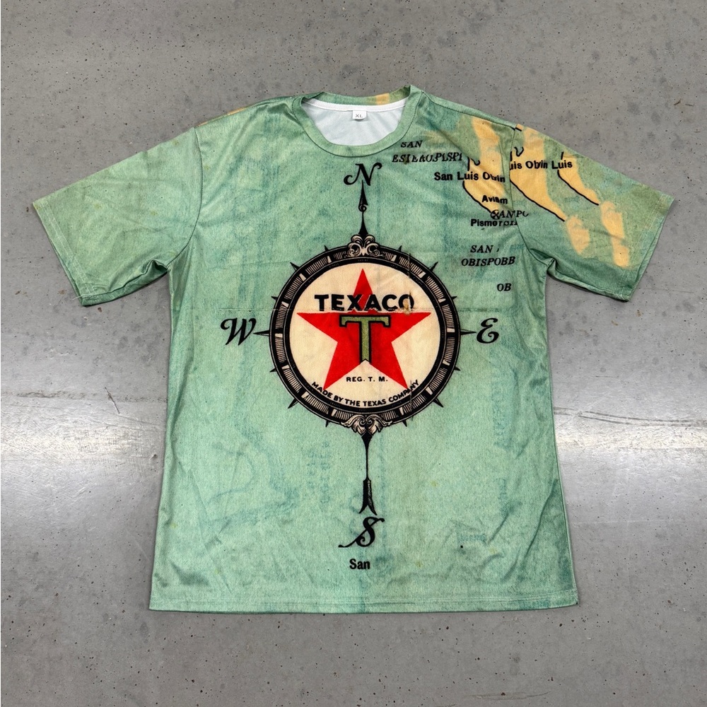 Green Short Sleeve Tee